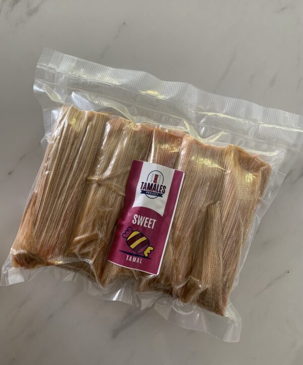 Sweet Tamales (4 pack) - Image 3